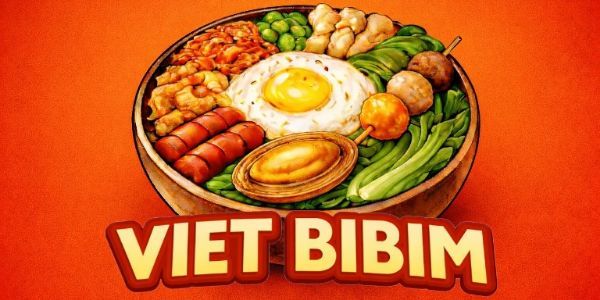Việt Bibim - Cơm Trộn & Mì Trộn Việt Hàn